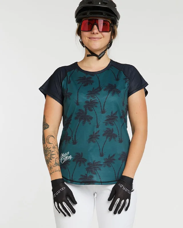 Womens Raglan Jersey | Dust Till Dawn Casual Jersey Blouse