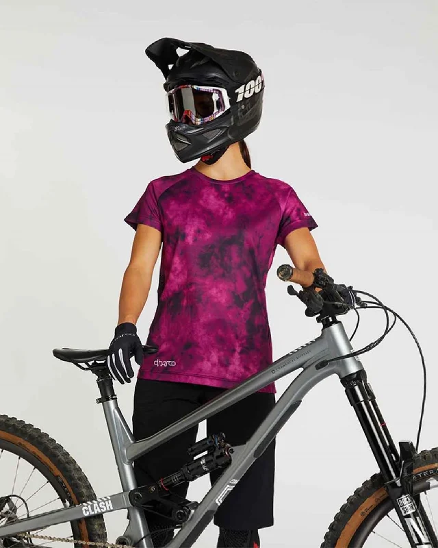 Womens Short Sleeve Jersey | Myriam Sophisticated Jersey Tee