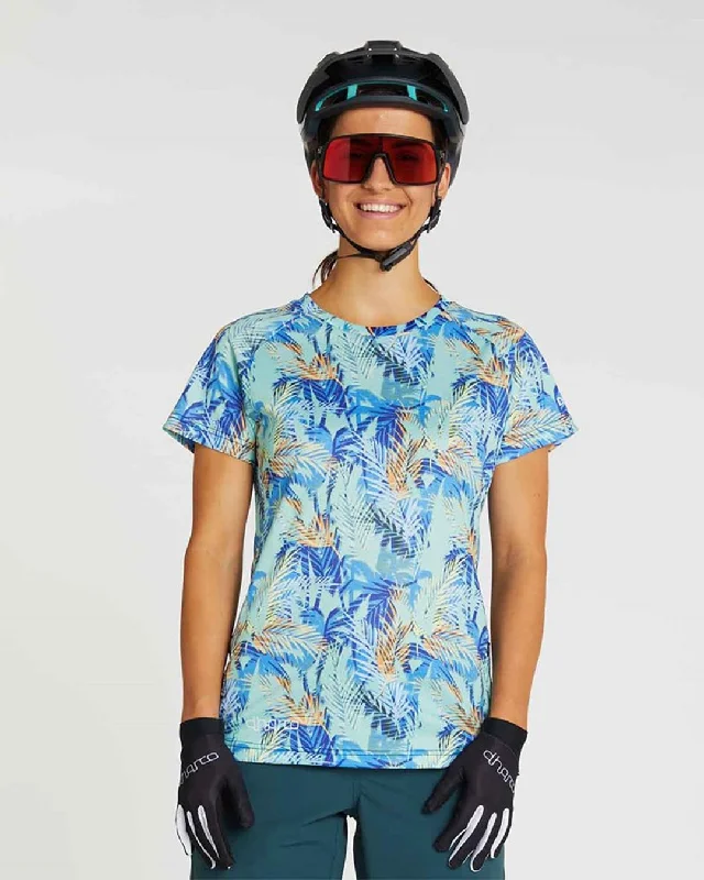 Womens Short Sleeve Jersey | Razzle Comfortable Jersey Tee